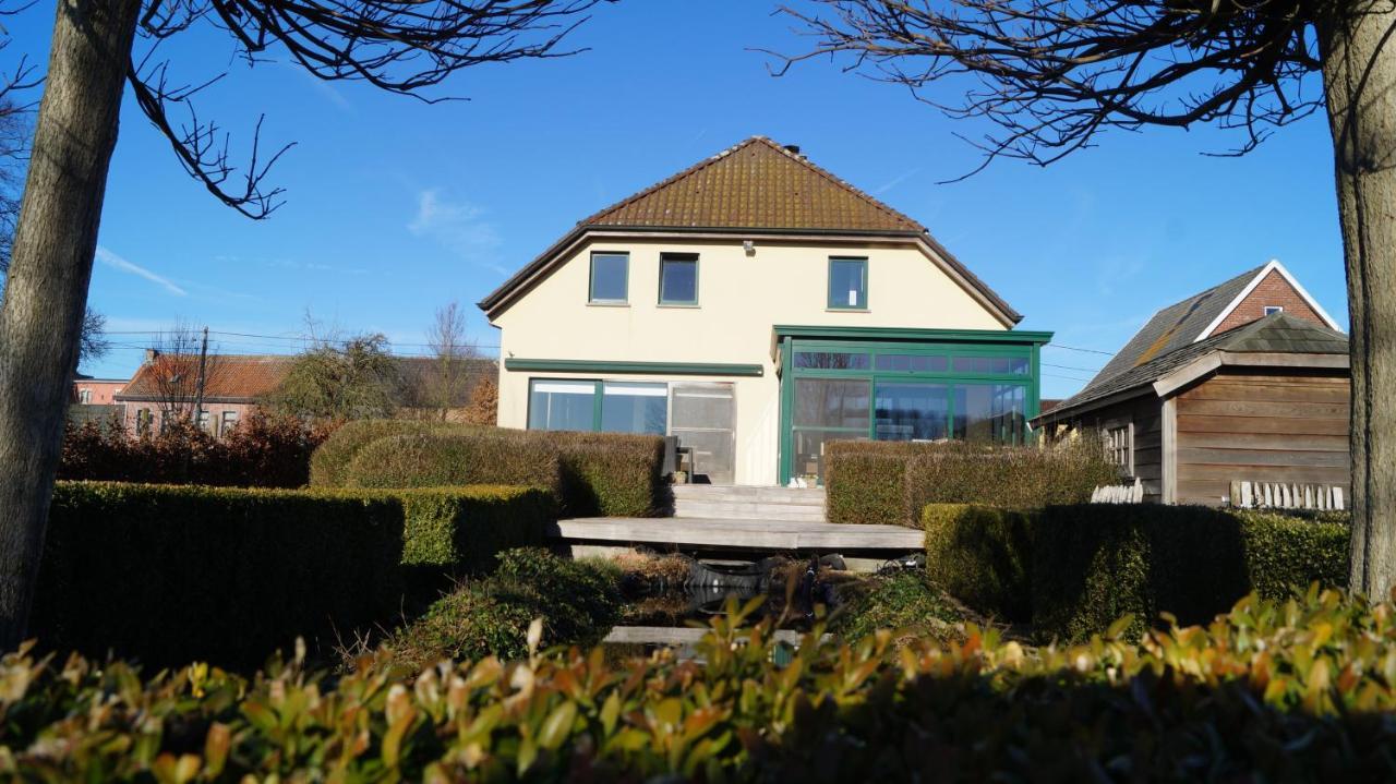 B&B Onderweg Horebeke Eksteriør bilde