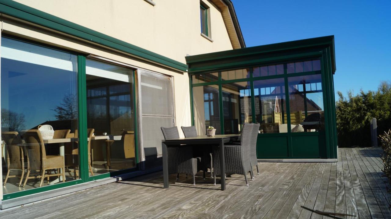 B&B Onderweg Horebeke Eksteriør bilde