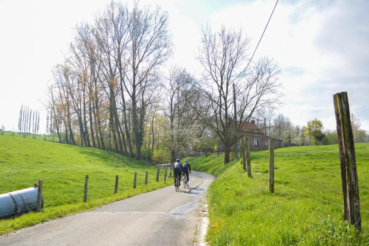 B&B Onderweg Horebeke Eksteriør bilde