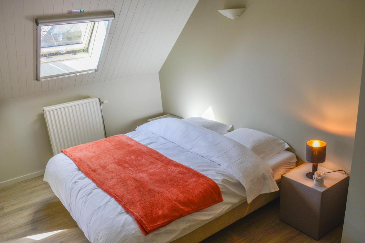B&B Onderweg Horebeke Eksteriør bilde